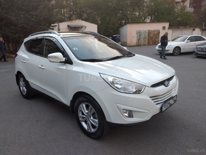 Hyundai ix35 2010, 158,000 km - 2.0 л - Bakı