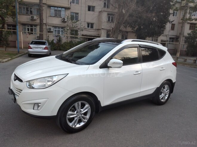 Hyundai ix35 2010, 158,000 km - 2.0 л - Bakı