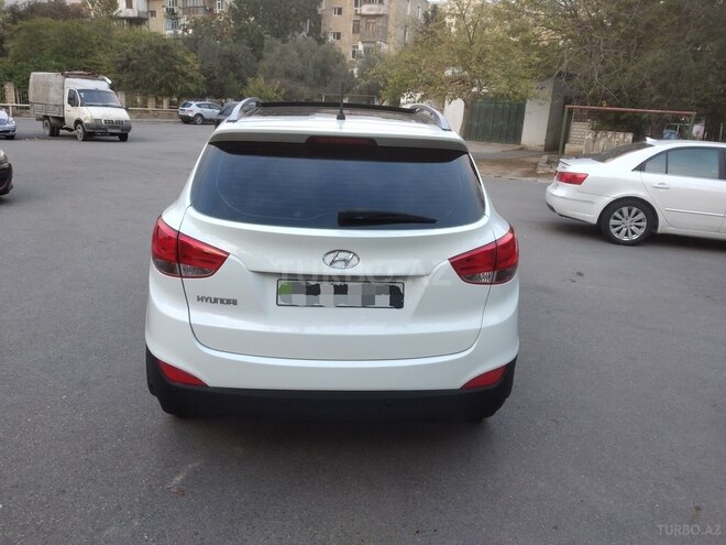 Hyundai ix35 2010, 158,000 km - 2.0 л - Bakı