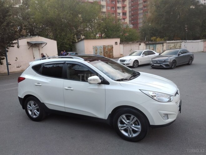 Hyundai ix35 2010, 158,000 km - 2.0 л - Bakı