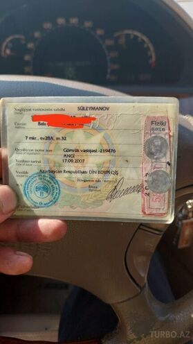 Mercedes 190 1992, 474,166 km - 1.8 л - Bakı