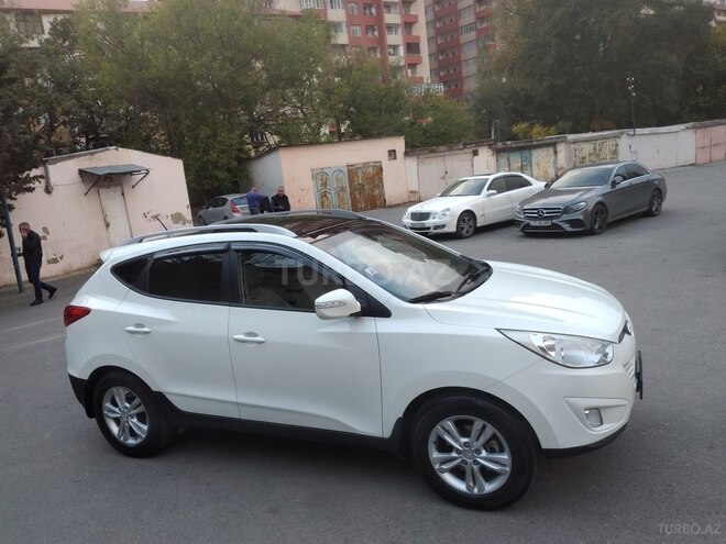 Hyundai ix35 2010, 158,000 km - 2.0 л - Bakı