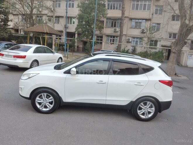 Hyundai ix35 2010, 158,000 km - 2.0 л - Bakı