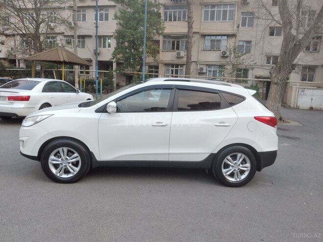 Hyundai ix35 2010, 158,000 km - 2.0 л - Bakı