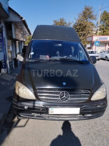 Mercedes Vito 115 2008, 363,124 km - 2.2 л - Bakı