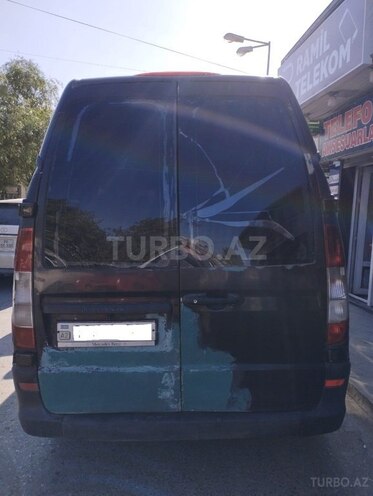 Mercedes Vito 115 2008, 363,124 km - 2.2 л - Bakı