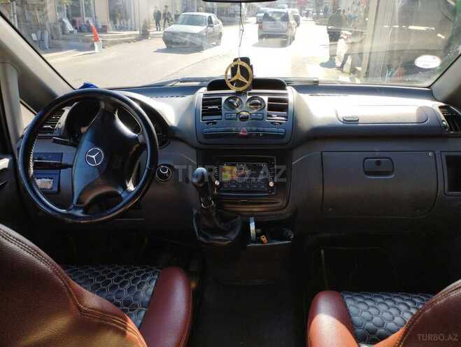 Mercedes Vito 115 2008, 363,124 km - 2.2 л - Bakı