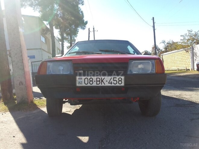LADA (VAZ) 21099 1997, 555,555 km - 1.6 л - Balakən