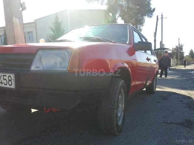 LADA (VAZ) 21099 1997, 555,555 km - 1.6 л - Balakən
