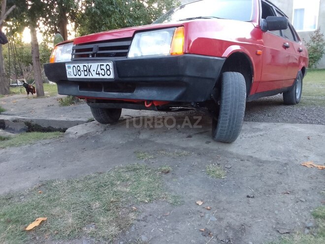 LADA (VAZ) 21099 1997, 555,555 km - 1.6 л - Balakən