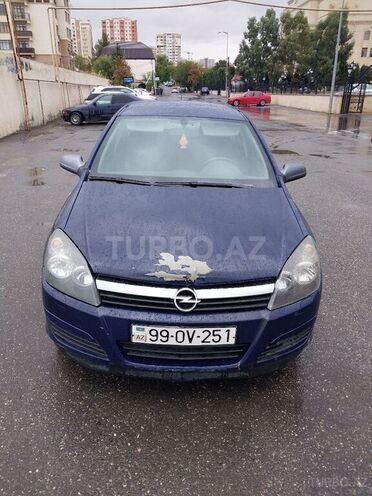Opel Astra 2006, 300,000 km - 1.3 l - Bakı