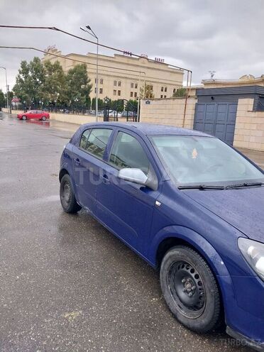 Opel Astra 2006, 300,000 km - 1.3 l - Bakı