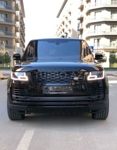 Land Rover Range Rover 2019, 25,000 km - 3.0 l - Bakı