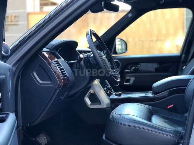 Land Rover Range Rover 2019, 25,000 km - 3.0 l - Bakı