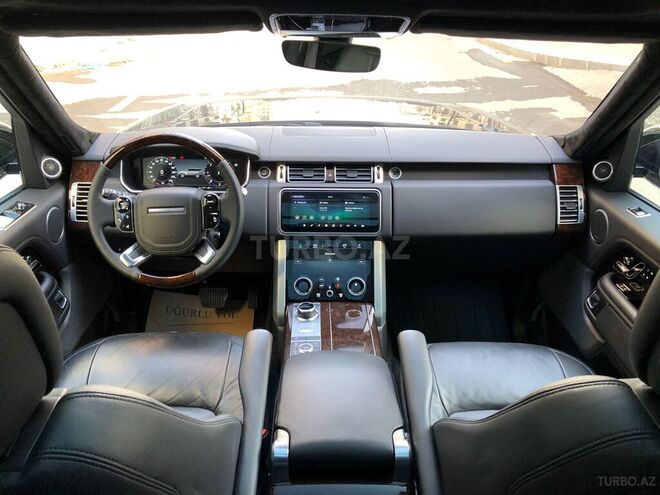 Land Rover Range Rover 2019, 25,000 km - 3.0 l - Bakı