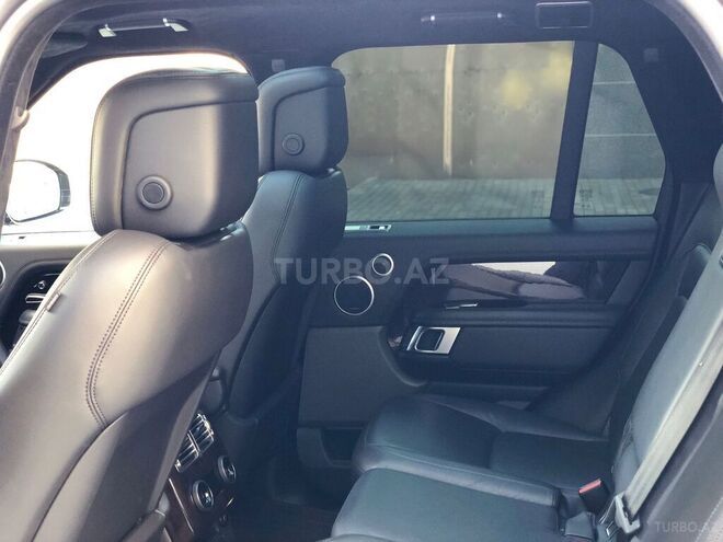 Land Rover Range Rover 2019, 25,000 km - 3.0 l - Bakı