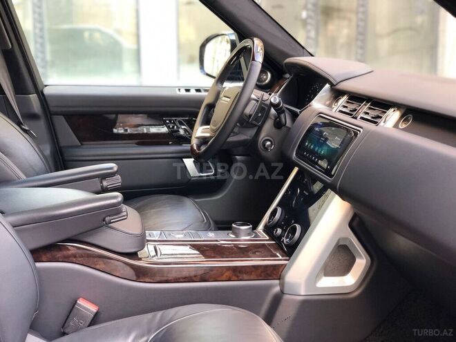 Land Rover Range Rover 2019, 25,000 km - 3.0 l - Bakı
