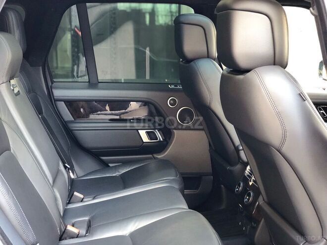 Land Rover Range Rover 2019, 25,000 km - 3.0 l - Bakı