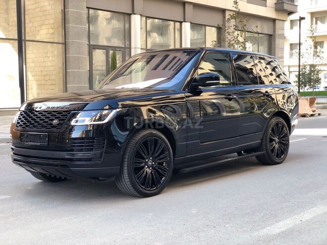 Land Rover Range Rover 2019, 25,000 km - 3.0 l - Bakı