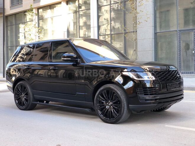 Land Rover Range Rover 2019, 25,000 km - 3.0 l - Bakı