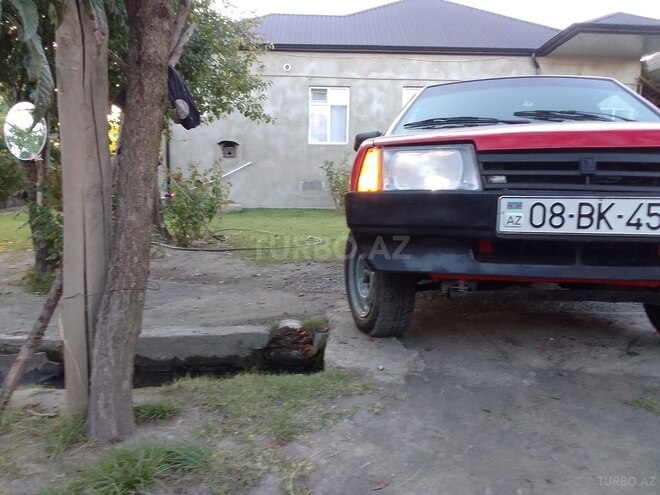 LADA (VAZ) 21099 1997, 555,555 km - 1.6 л - Balakən