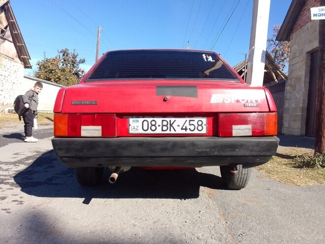 LADA (VAZ) 21099 1997, 555,555 km - 1.6 л - Balakən