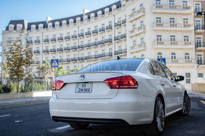 Volkswagen Passat 2014, 170,135 km - 1.8 l - Bakı