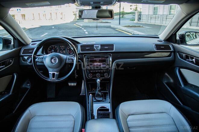 Volkswagen Passat 2014, 170,135 km - 1.8 l - Bakı