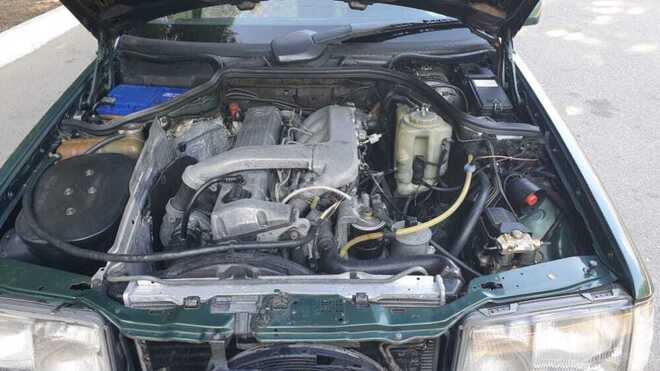 Mercedes E 300 1992, 352,469 km - 3.0 l - Sumqayıt