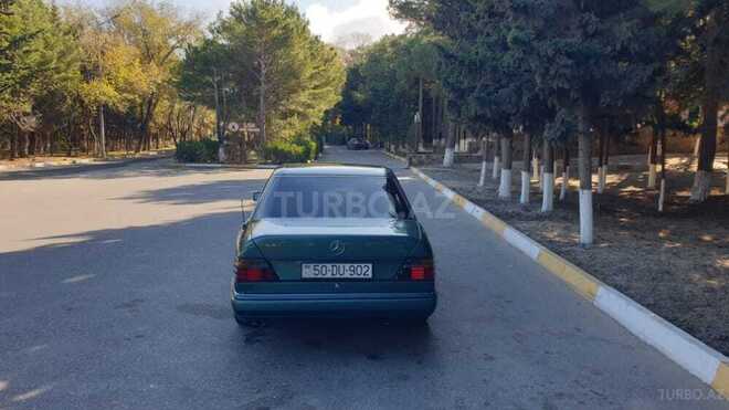 Mercedes E 300 1992, 352,469 km - 3.0 l - Sumqayıt