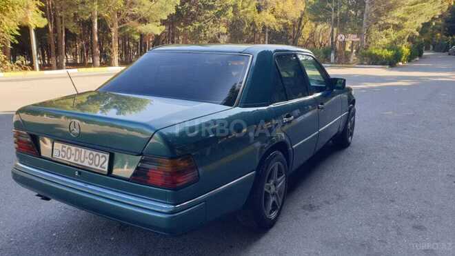 Mercedes E 300 1992, 352,469 km - 3.0 l - Sumqayıt