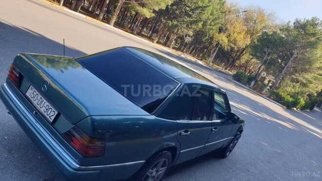 Mercedes E 300 1992, 352,469 km - 3.0 l - Sumqayıt