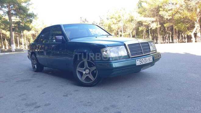 Mercedes E 300 1992, 352,469 km - 3.0 l - Sumqayıt