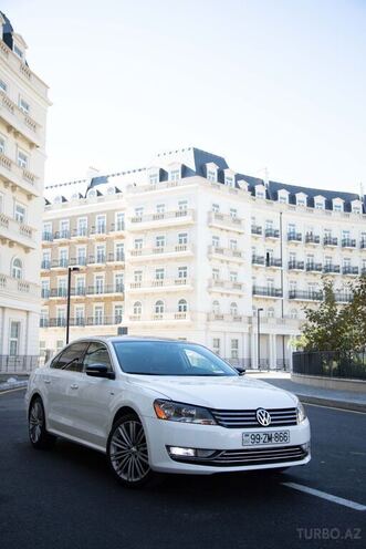 Volkswagen Passat 2014, 170,135 km - 1.8 l - Bakı
