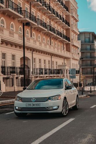 Volkswagen Passat 2014, 170,135 km - 1.8 l - Bakı