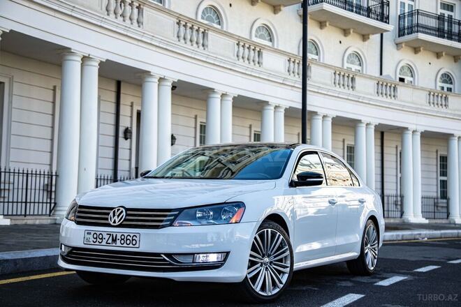 Volkswagen Passat 2014, 170,135 km - 1.8 l - Bakı