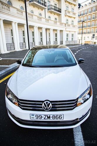 Volkswagen Passat 2014, 170,135 km - 1.8 l - Bakı