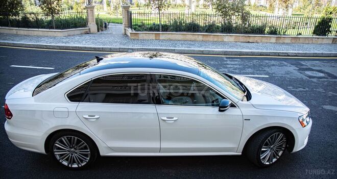 Volkswagen Passat 2014, 170,135 km - 1.8 l - Bakı