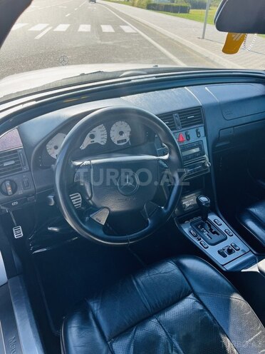 Mercedes C 240 1998, 257,000 km - 2.4 l - Bakı