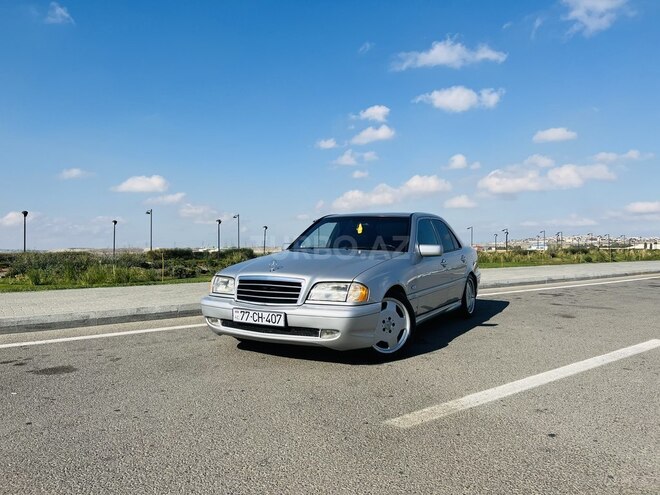 Mercedes C 240 1998, 257,000 km - 2.4 l - Bakı