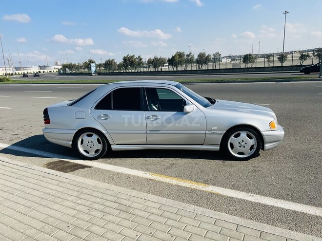 Mercedes C 240 1998, 257,000 km - 2.4 l - Bakı