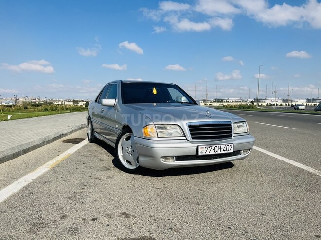 Mercedes C 240 1998, 257,000 km - 2.4 l - Bakı