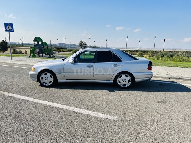 Mercedes C 240 1998, 257,000 km - 2.4 l - Bakı