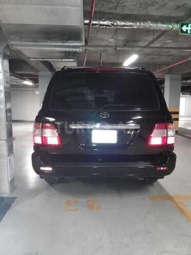 Toyota Land Cruiser 2005, 337,000 km - 4.2 l - Bakı