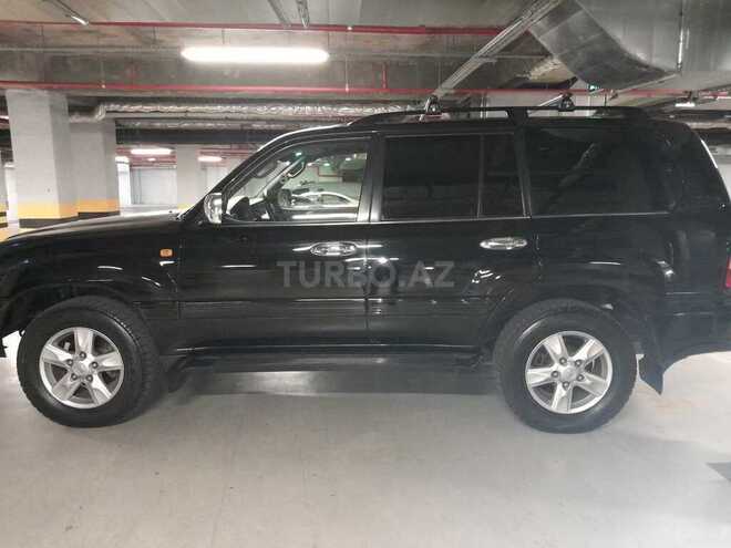 Toyota Land Cruiser 2005, 337,000 km - 4.2 l - Bakı