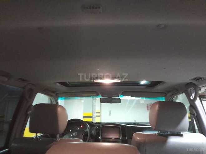 Toyota Land Cruiser 2005, 337,000 km - 4.2 l - Bakı