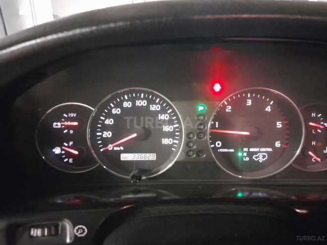 Toyota Land Cruiser 2005, 337,000 km - 4.2 l - Bakı