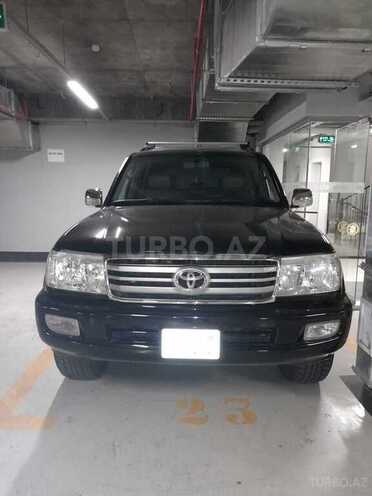 Toyota Land Cruiser 2005, 337,000 km - 4.2 l - Bakı