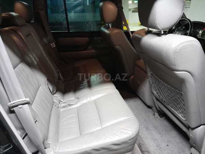 Toyota Land Cruiser 2005, 337,000 km - 4.2 l - Bakı
