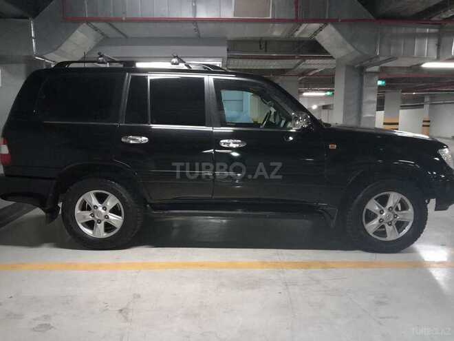 Toyota Land Cruiser 2005, 337,000 km - 4.2 l - Bakı